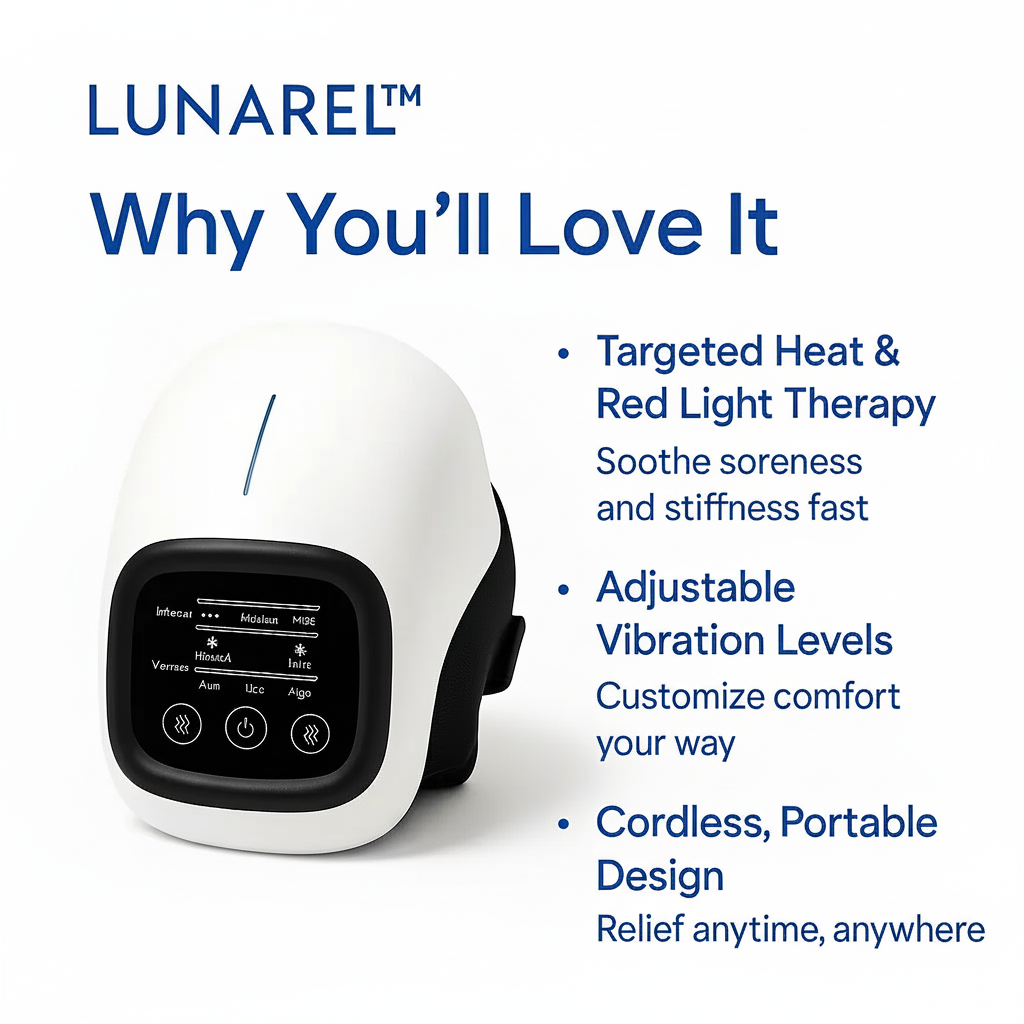 Luneral ThermaKnee™ LUNAREL™