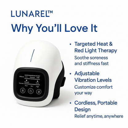 Luneral ThermaKnee™ LUNAREL™