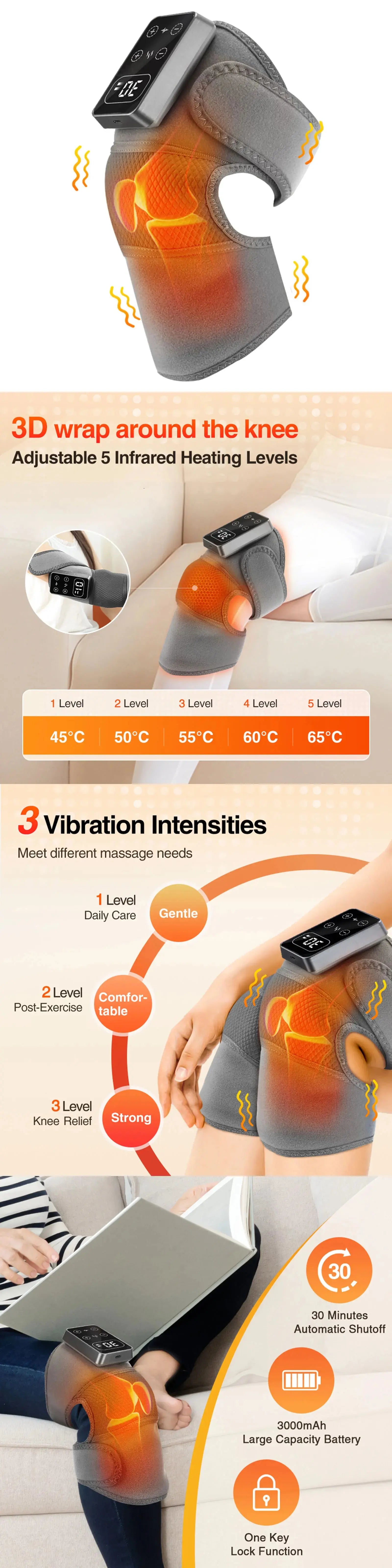 Luneral Releva™ LUNAREL™