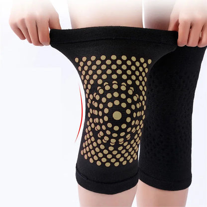 Self Heating Support  Knee Pads