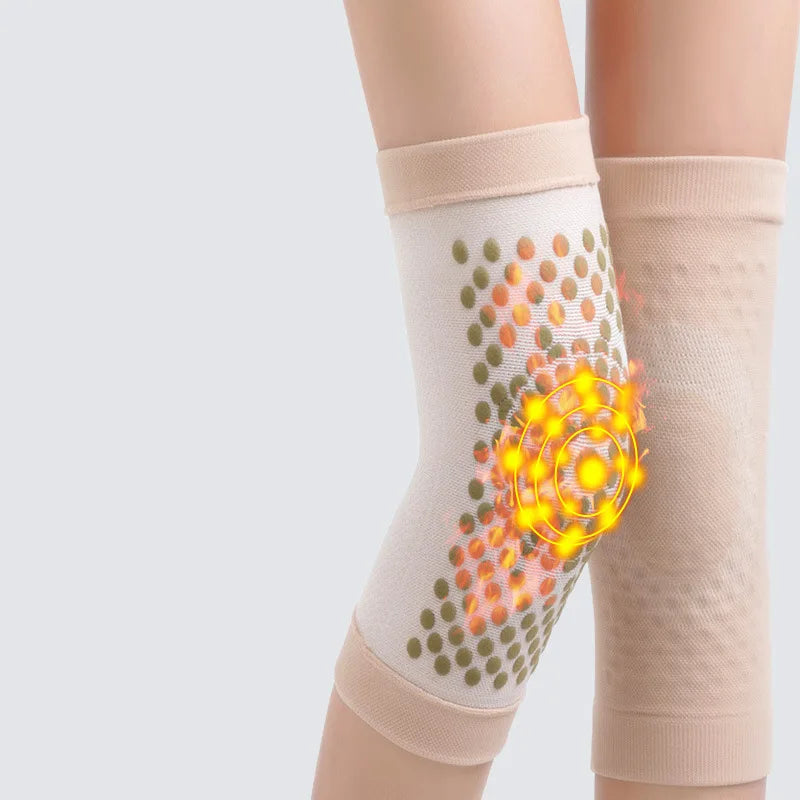 Self Heating Support  Knee Pads