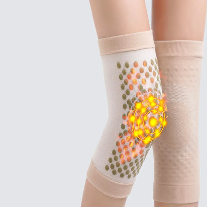 Self Heating Support  Knee Pads