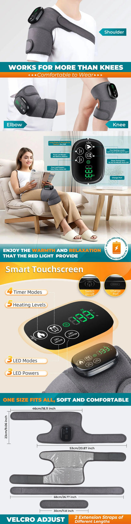 Luneral Releva™ LUNAREL™