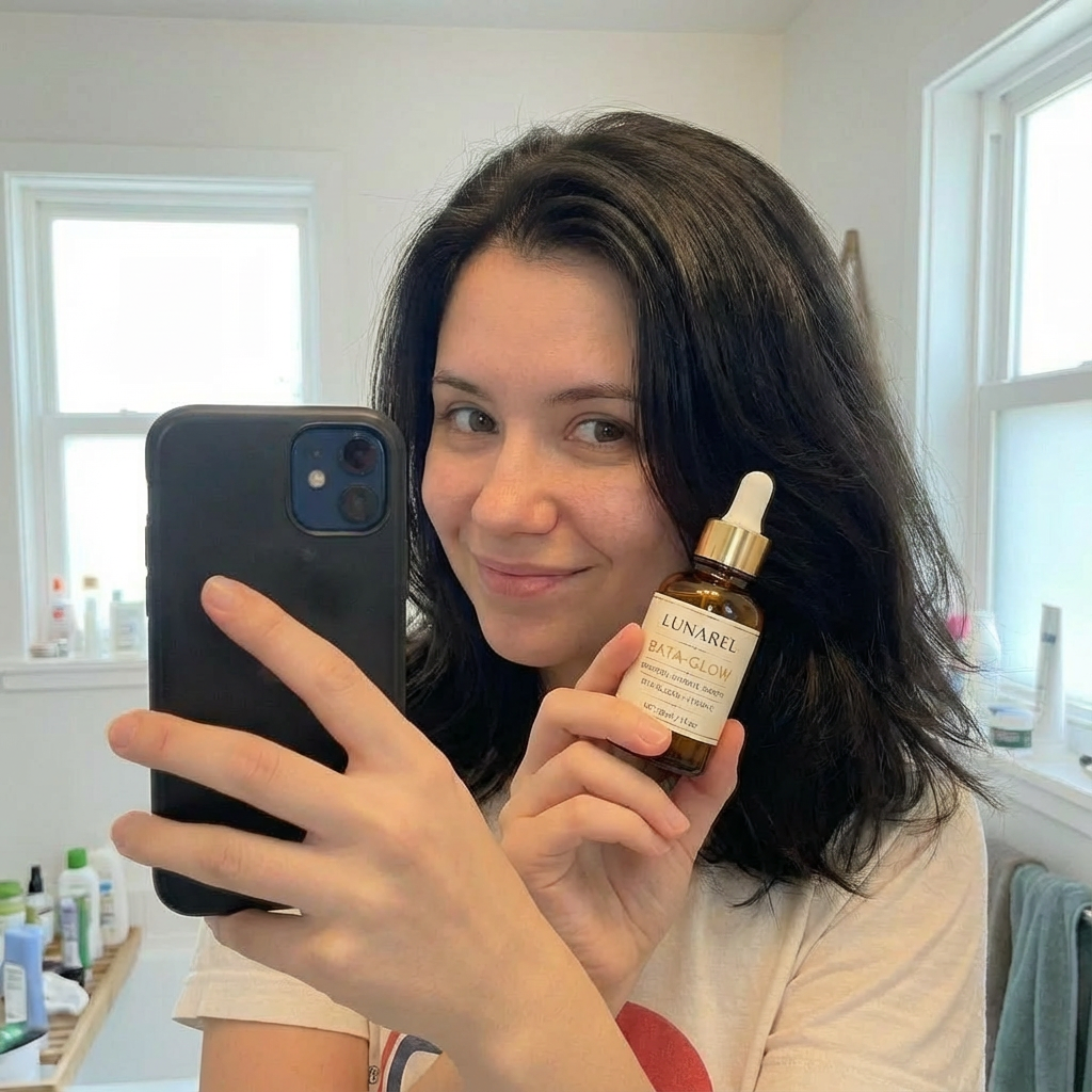 Postpartum Hair Recovery Oil