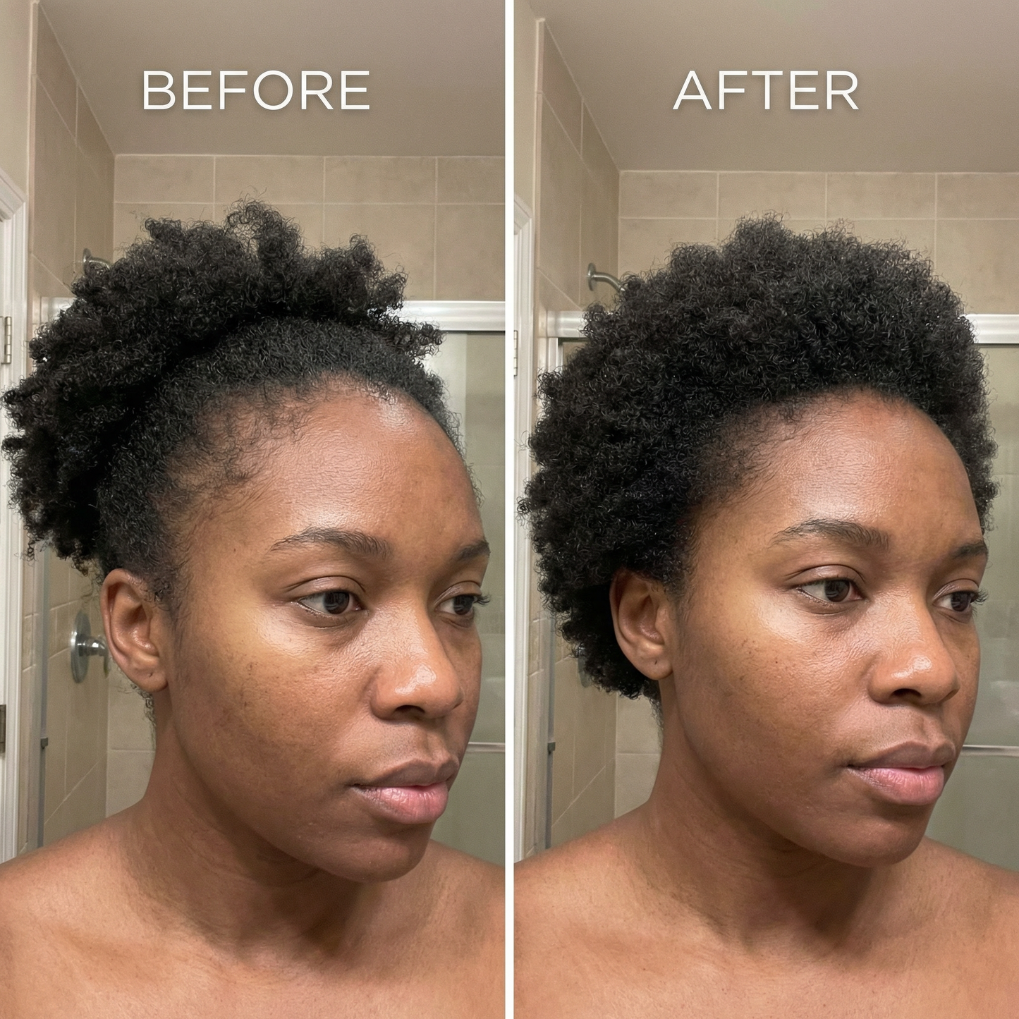 Postpartum Hair Recovery Oil