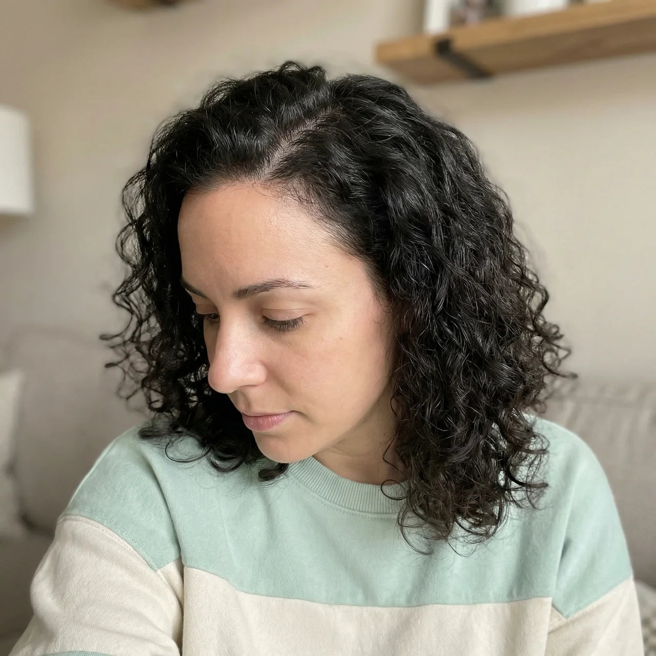 Postpartum Hair Recovery Oil