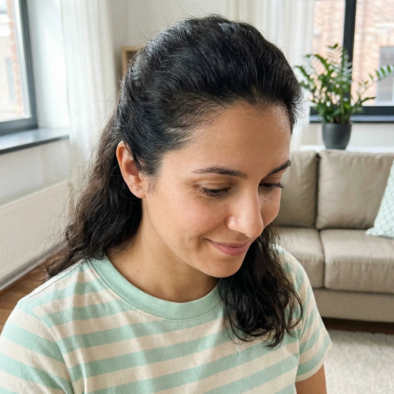 Postpartum Hair Recovery Oil